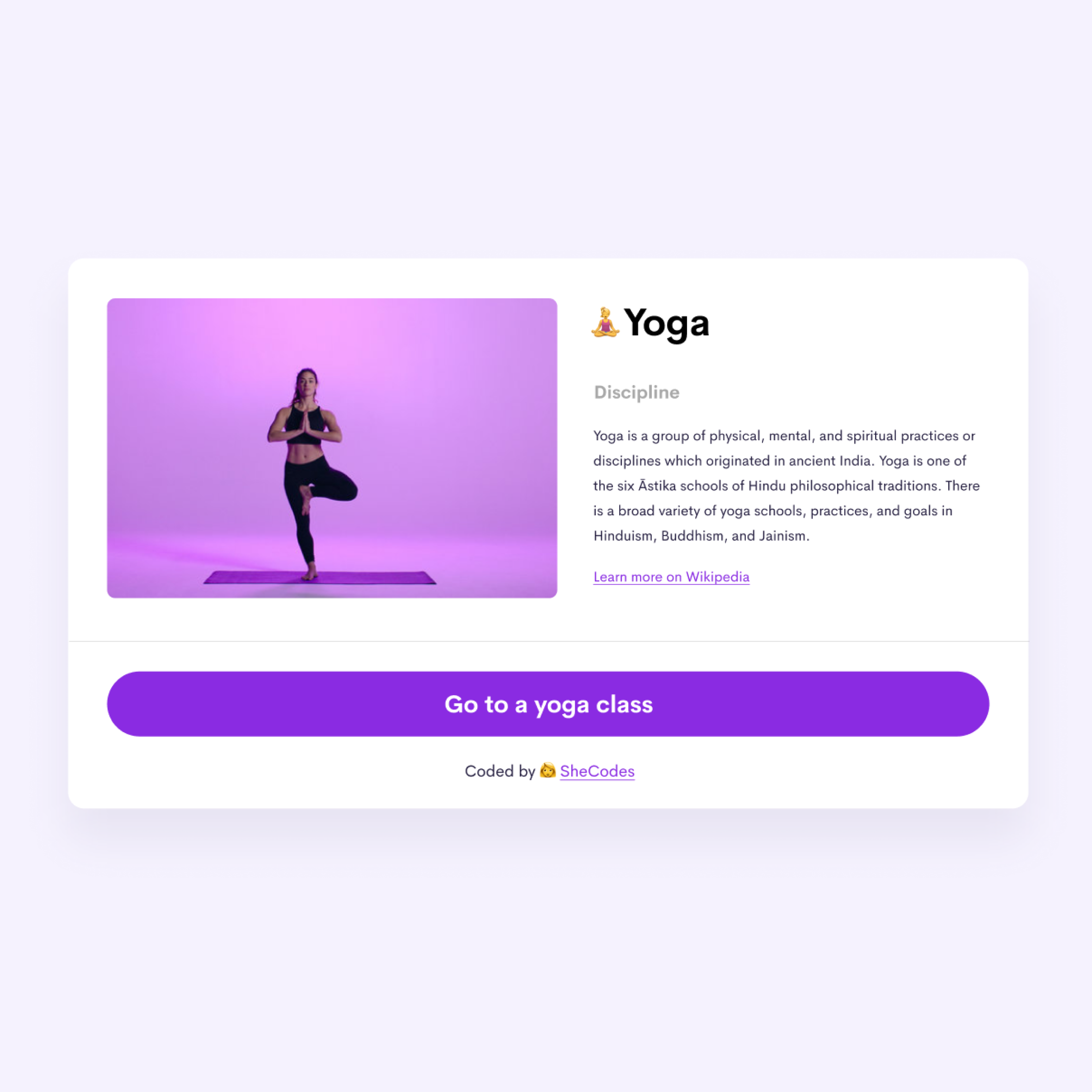 women doing a yoga pose on a yoga mat